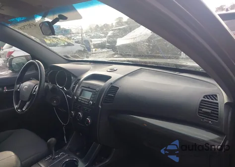 2012 Kia Sorento Lx из США, поврежденный, VIN 5XYKTCA60CG238109